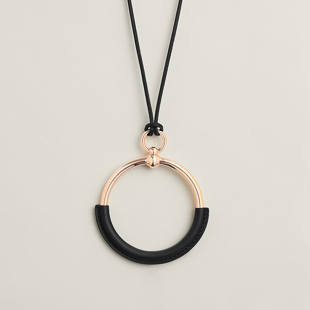 ペンダント 《ループ》 | Hermès - エルメス-公式サイト 