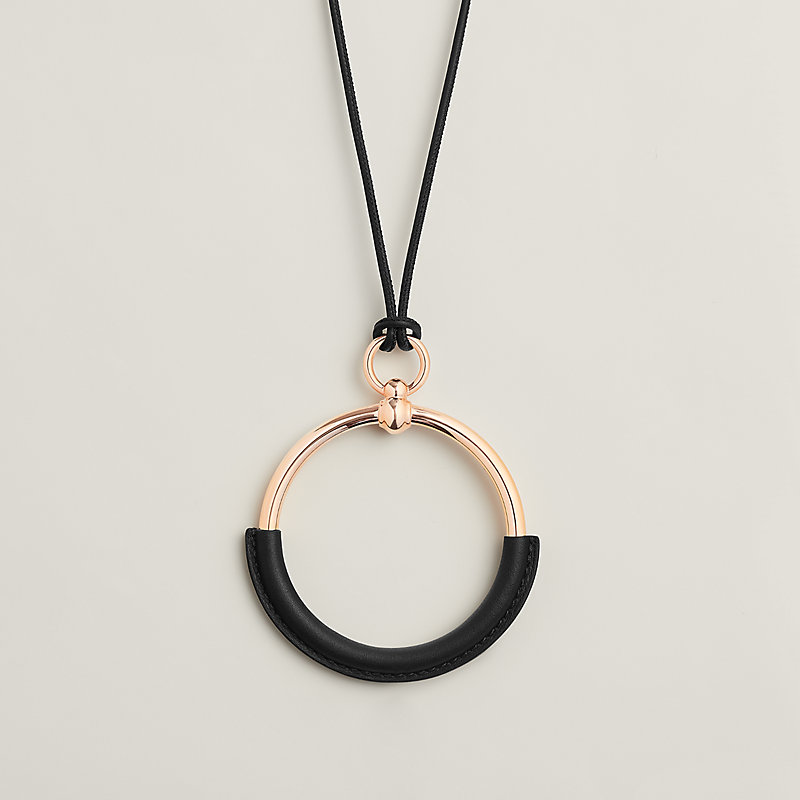 ペンダント 《ループ》 | Hermès - エルメス-公式サイト 