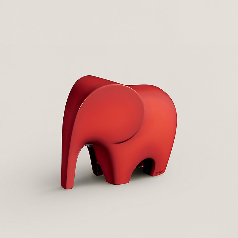 ペーパーウェイト 《ラオ》 | Hermès - エルメス-公式サイト 