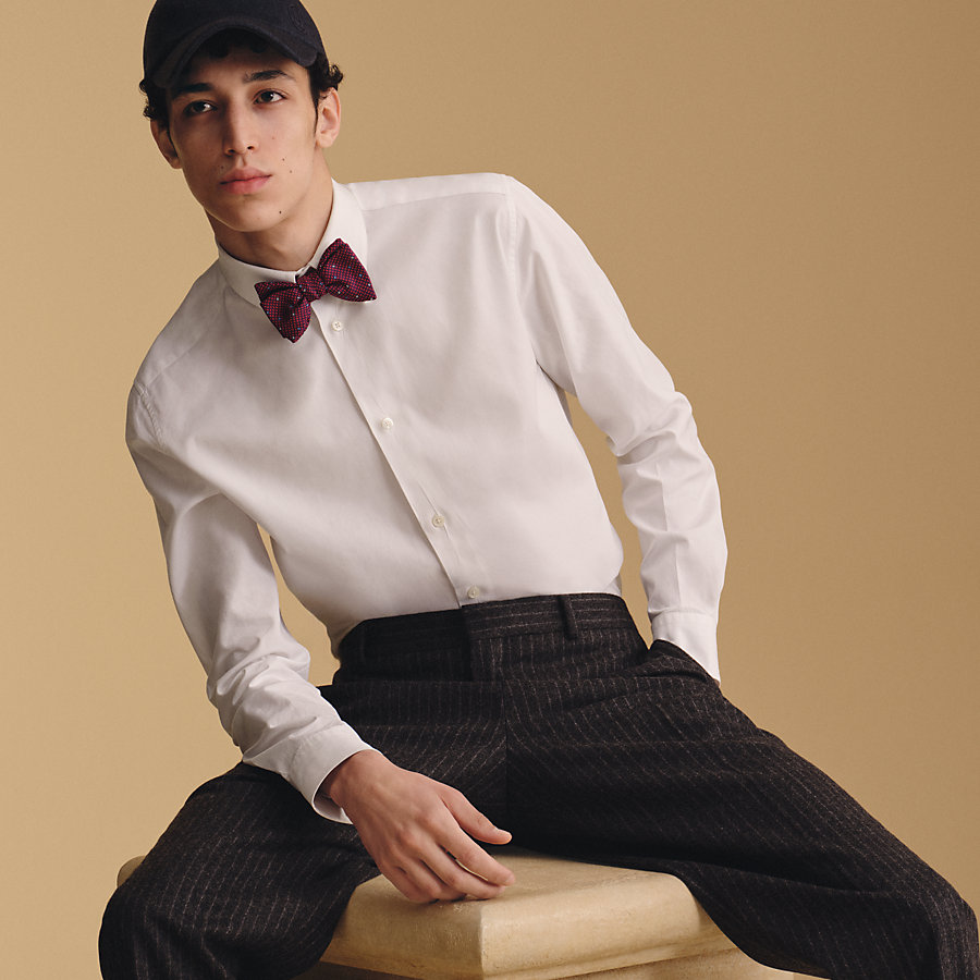 ボウタイ 《アーケードH》 | Hermès - エルメス-公式サイト
