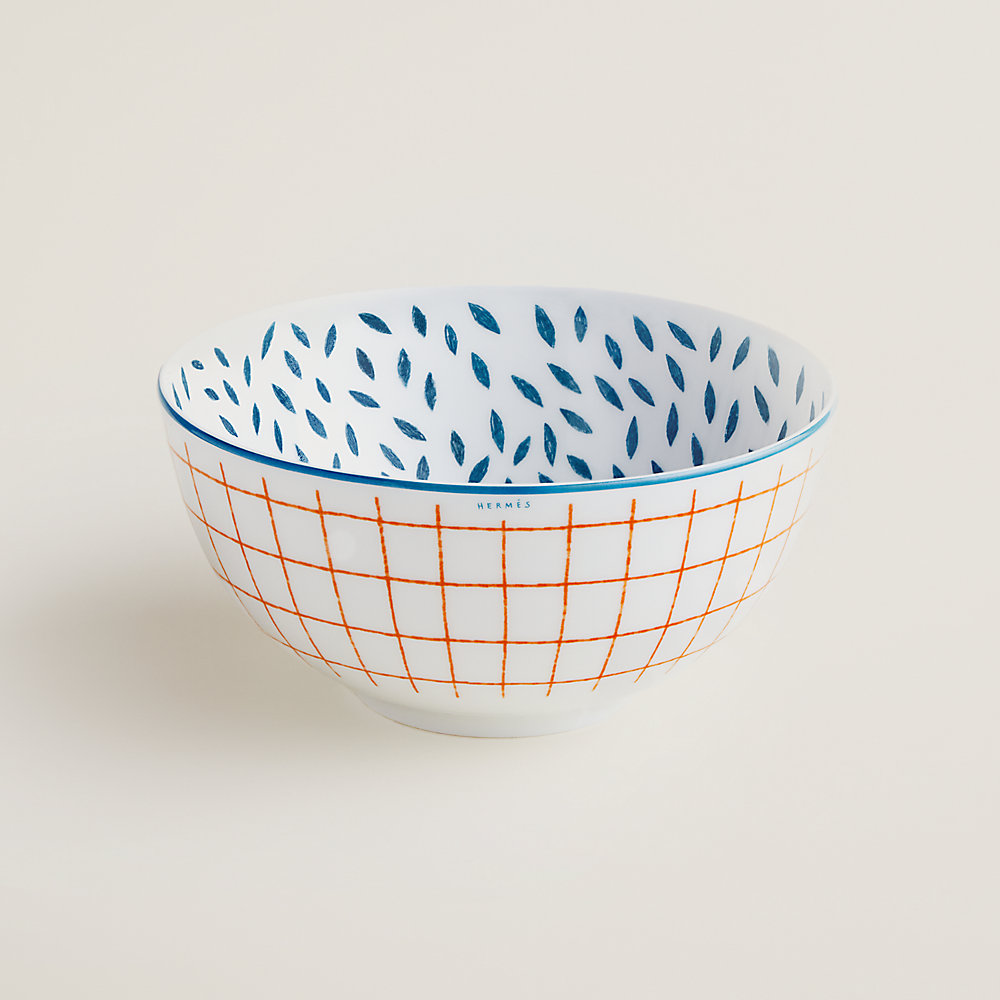 ボウル 〈ウォーク イン ザ ガーデン〉 GM | Hermès - エルメス-公式サイト