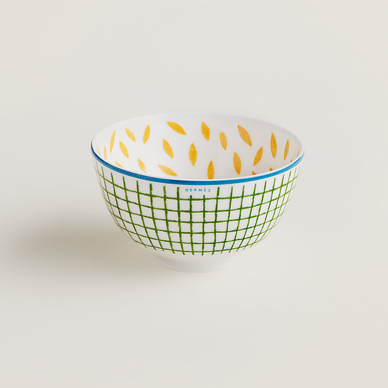 正規品 HELMES エルメス ウォーク イン ザ ガーデン 醤油皿 食器 醤油 