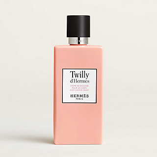 ボディシャワークリーム 《ツイリー ドゥ エルメス》 - 200 ml 