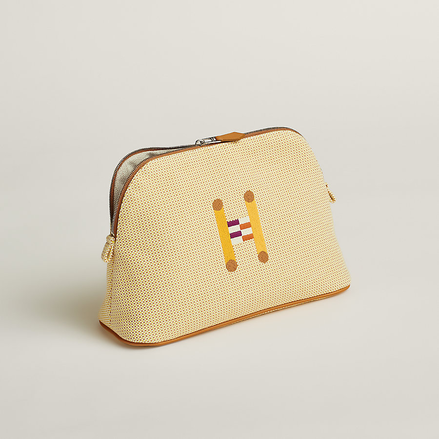 ボリードポーチ 《クレイジーH》 MM | Hermès - エルメス-公式サイト