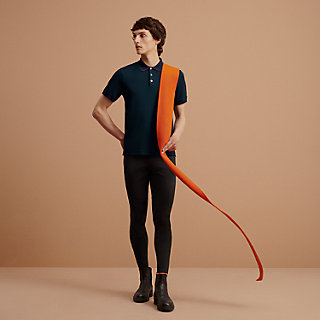 ポロシャツ 《ドゥブル・ジュ》 | Hermès - エルメス-公式サイト