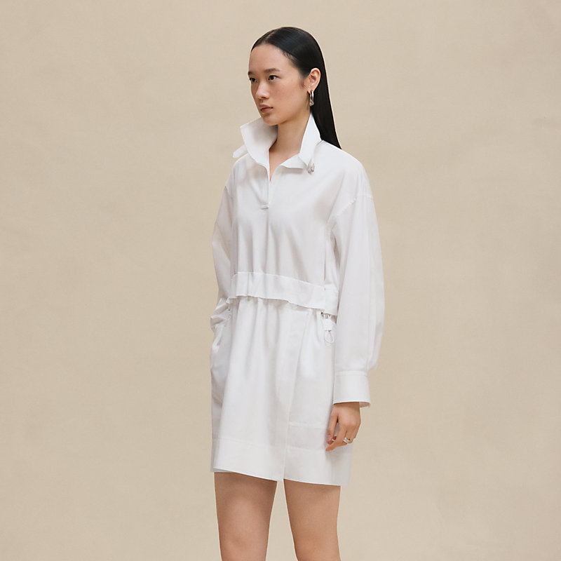ポロショートドレス | Hermès - エルメス-公式サイト