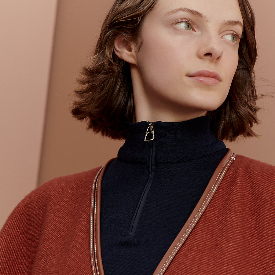ポンチョ 《ロカバール》 | Hermès - エルメス-公式サイト