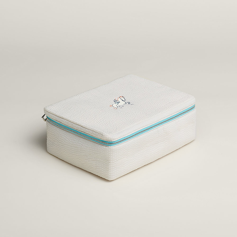 ポーチ 《カブリオル》 トゥー・ゴー MM | Hermès - エルメス-公式サイト 