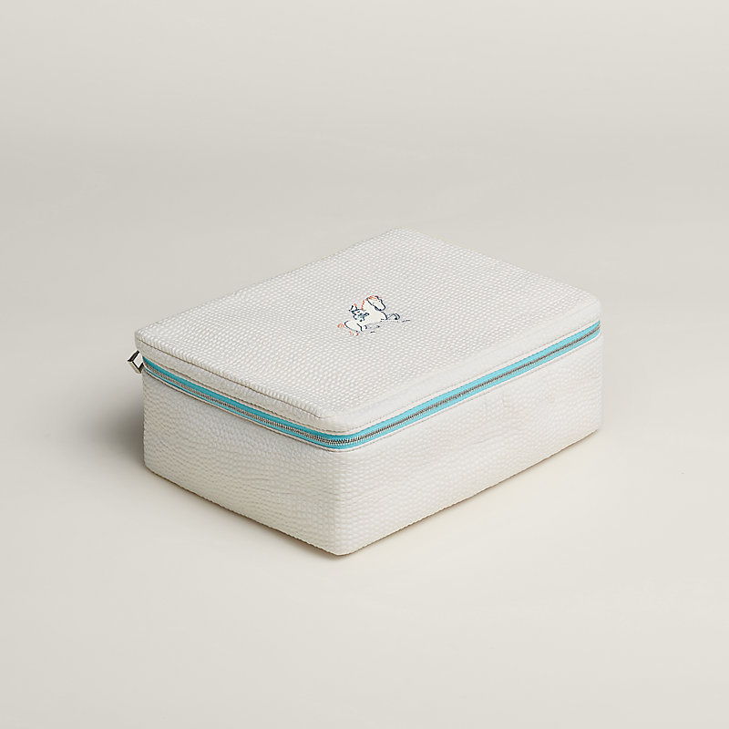 ポーチ 《カブリオル》 トゥー・ゴー MM | Hermès - エルメス-公式サイト 