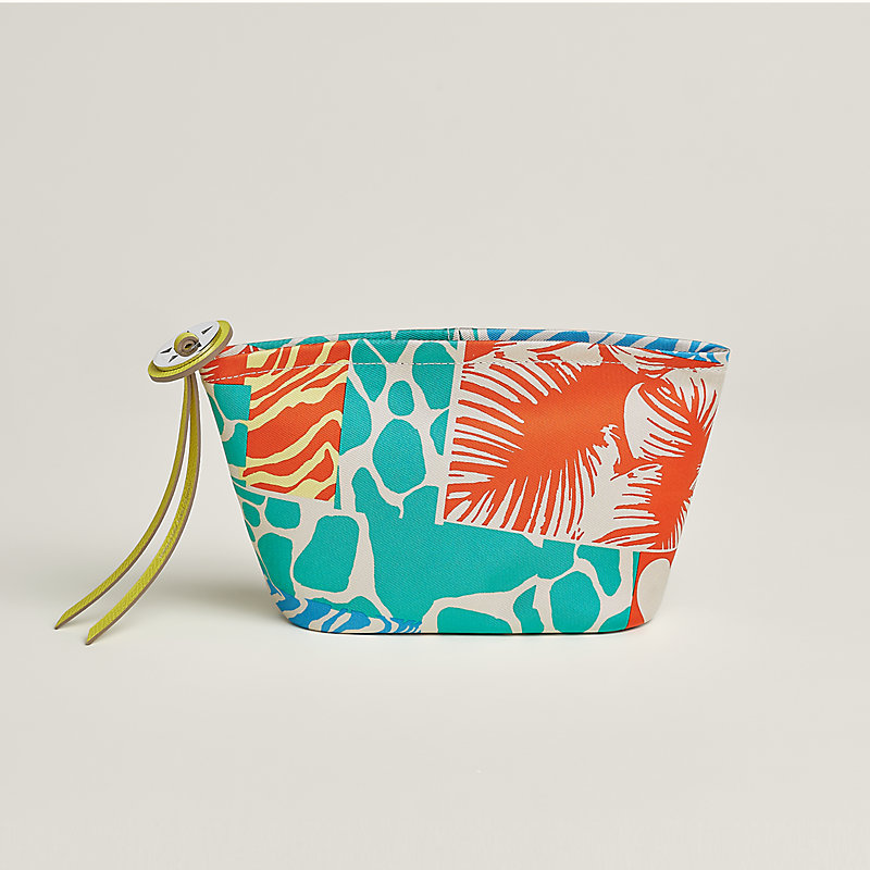 ポーチ 《シルキーポーチ》 20 | Hermès - エルメス-公式サイト 