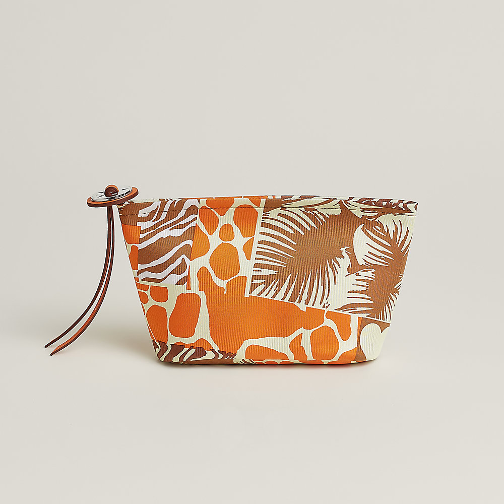 ポーチ 《シルキーポーチ》 20 | Hermès - エルメス-公式サイト 