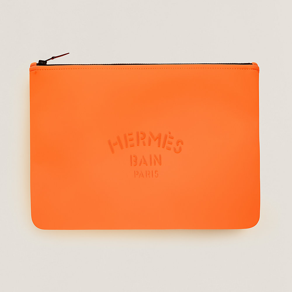 ポーチ 《ネオバン》 GM | Hermès - エルメス-公式サイト 