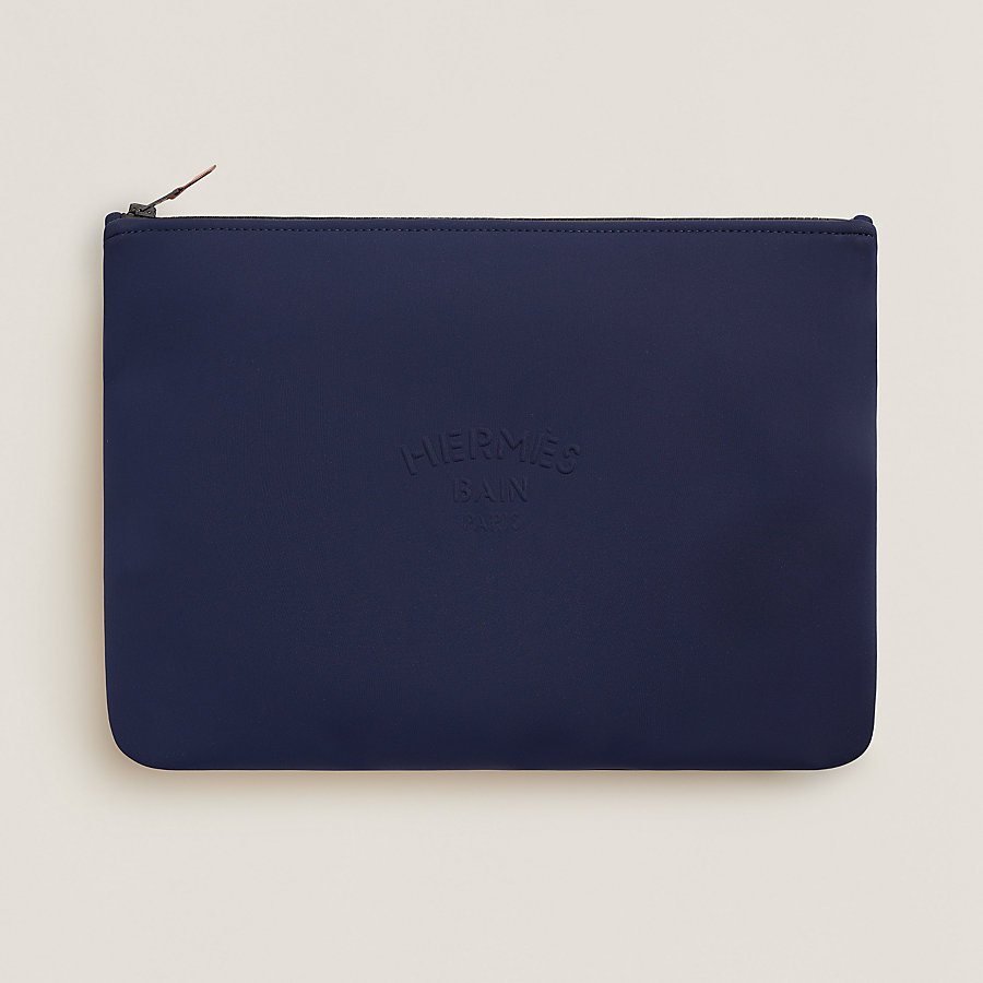 ポーチ 《ネオバン》 GM | Hermès - エルメス-公式サイト