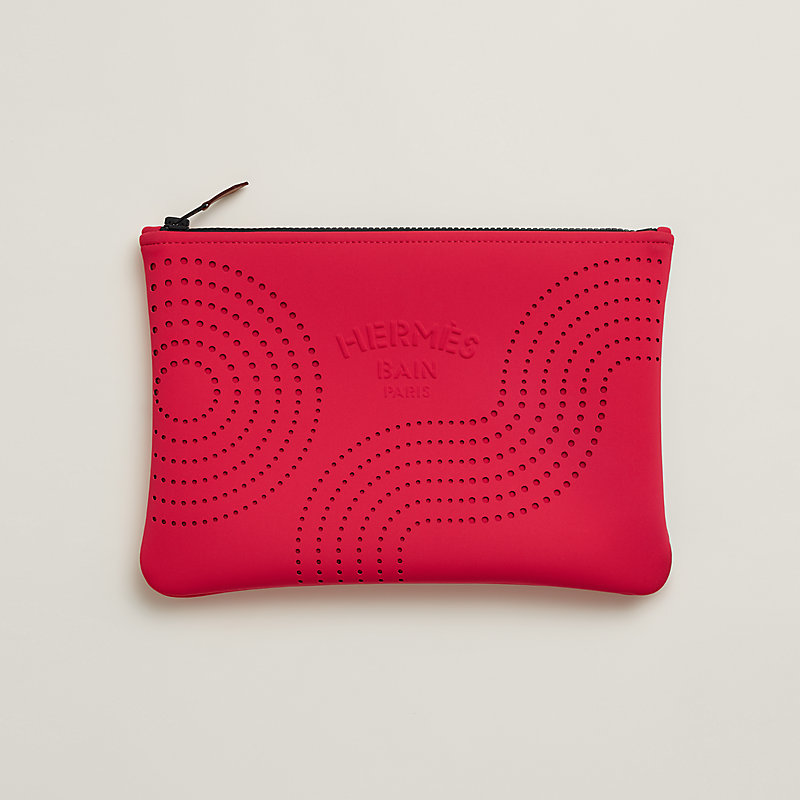 ポーチ 《ネオバン・ゼン・オ・ソレイユ》 MM | Hermès - エルメス  