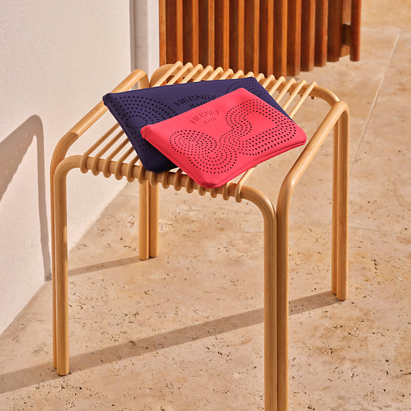 ポーチ 《ネオバン・ゼン・オ・ソレイユ》 PM | Hermès - エルメス  