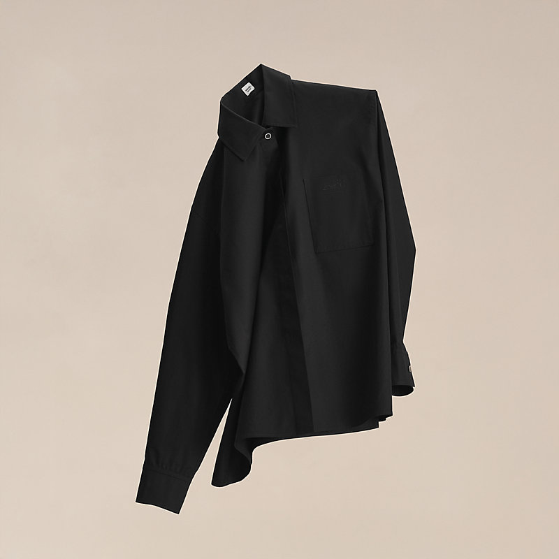 HERMES - 未使用 22SS HERMES マイクロカルトッシュ プリント 半袖 36