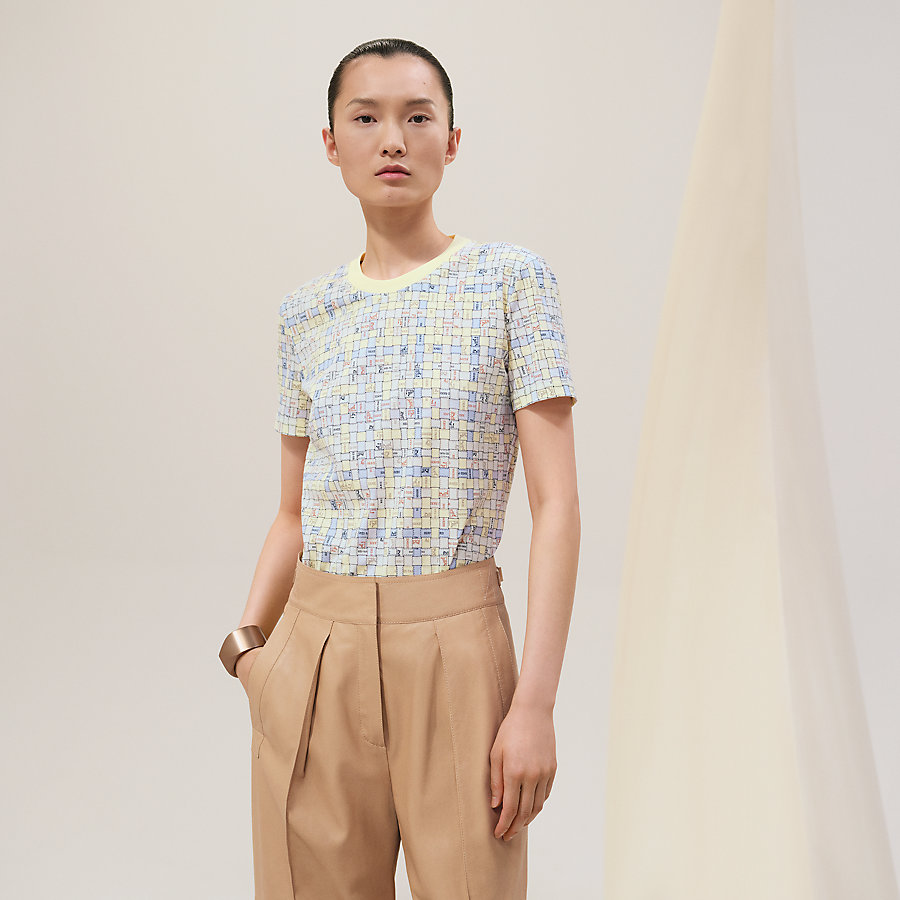 マイクロtシャツ-《ボルデュック  