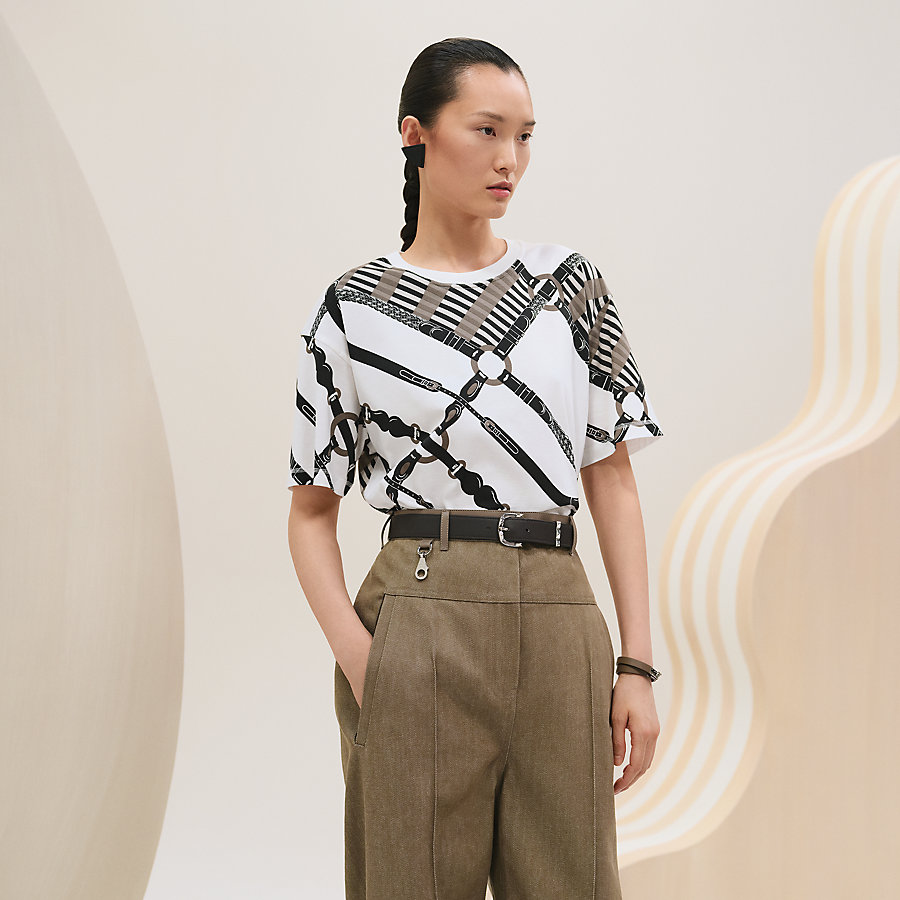 マキシtシャツ-《コーチング・  