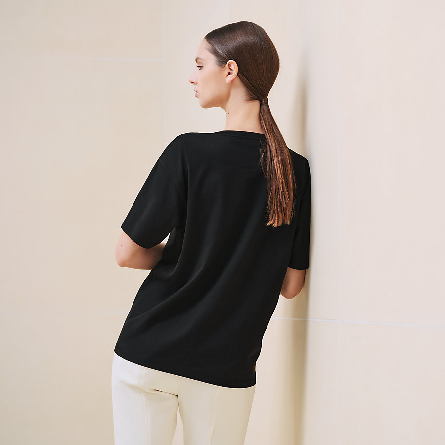 エルメス マキシTシャツ 新品未使用 - トップス 