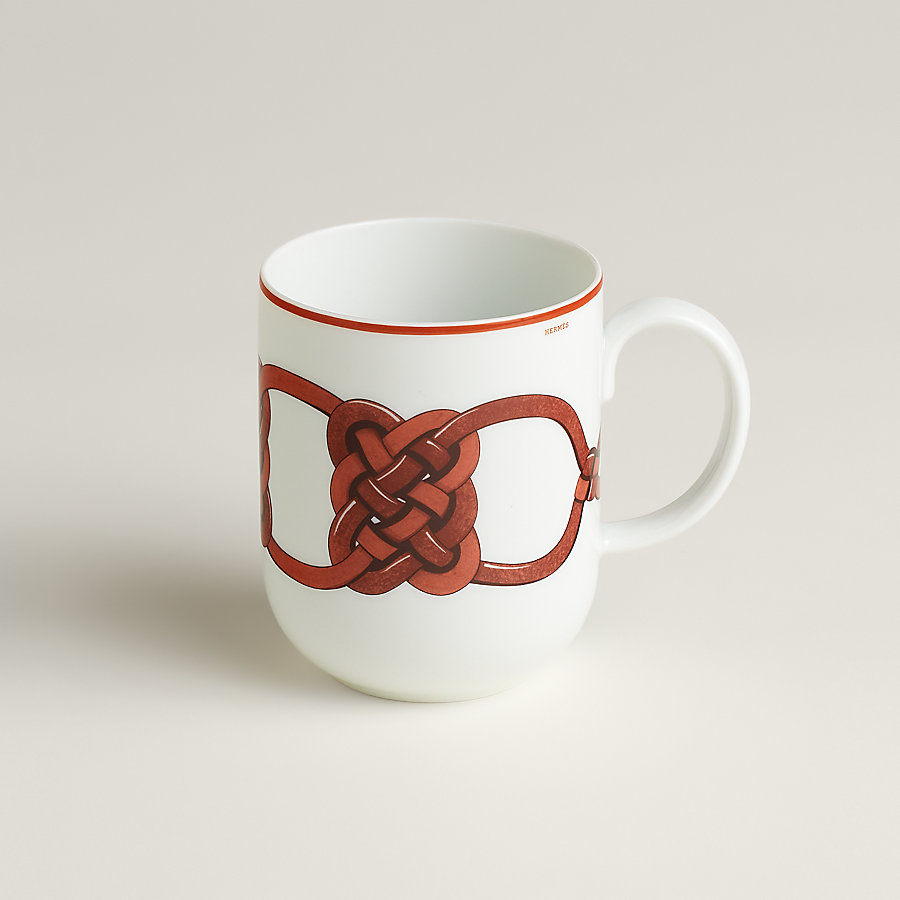 マグ 〈トレサージュ・エケストル〉 No1 | Hermès - エルメス-公式サイト