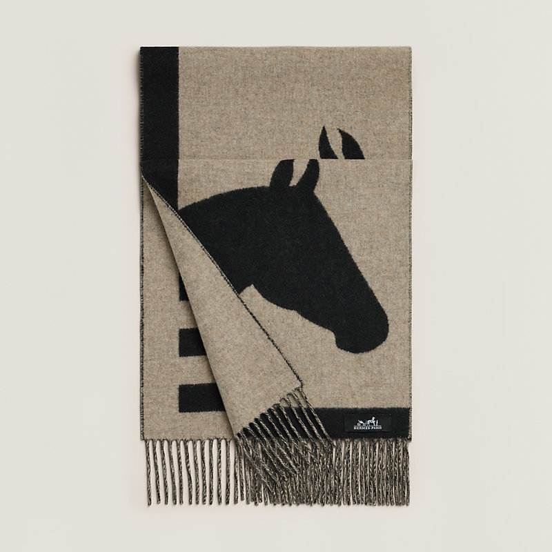 マフラー 《ラブストーリー》 | Hermès - エルメス-公式サイト｜マフラー 