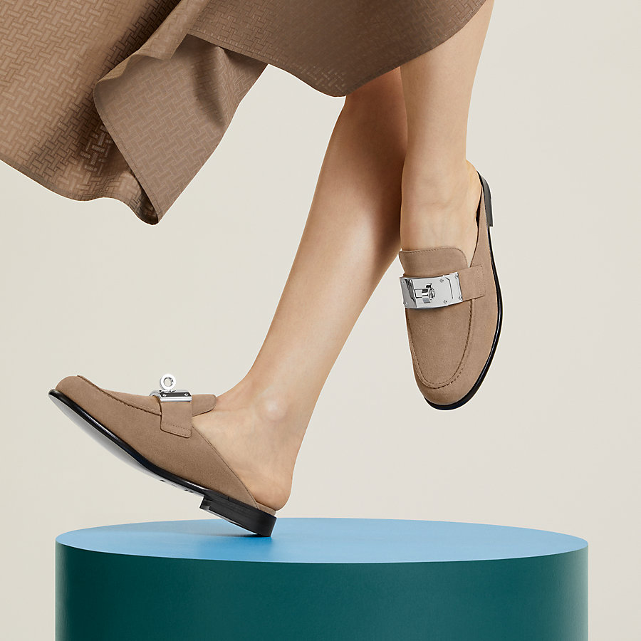 ミュール 《イオタ》 | Hermès - エルメス-公式サイト