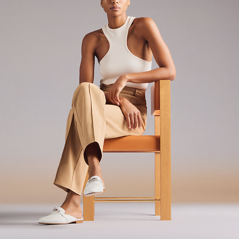 ミュール 《オズ》 | Hermès - エルメス-公式サイト