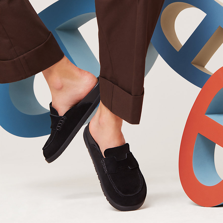 ミュール 《ゴー》 | Hermès - エルメス-公式サイト