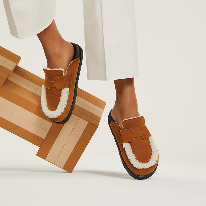 ミュール 《ゴー》 | Hermès - エルメス-公式サイト
