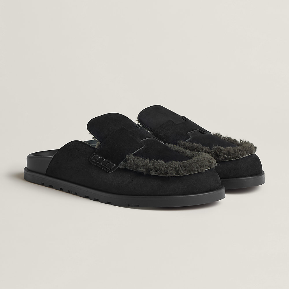 ミュール 《ゴー》 | Hermès - エルメス-公式サイト 