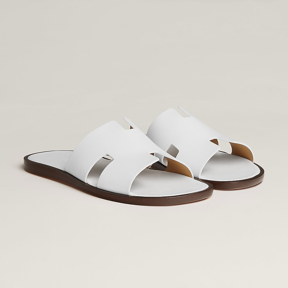 メンズサンダル 《イズミール》 | Hermès - エルメス-公式サイト