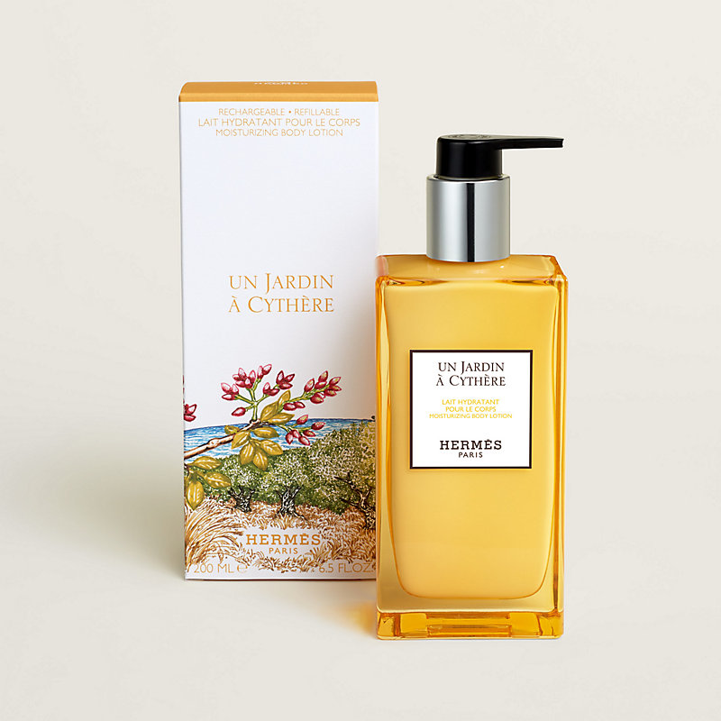 モイスチャライジング ボディローション 《シテールの庭》 - 200 ml 