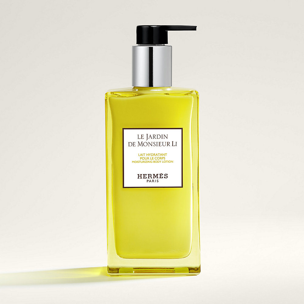 モイスチャライジング ボディローション 《李氏の庭》 - 200 ml 