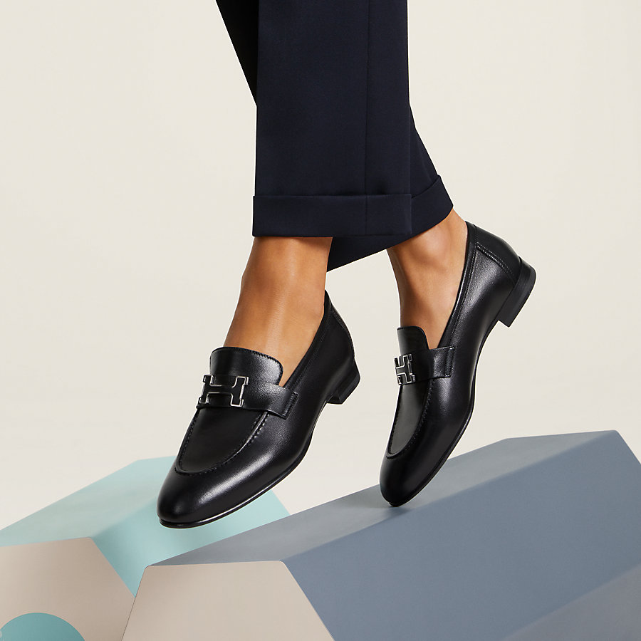 素晴らしい価格 モカシン《パリ》 | Hermès - エルメス-公式サイト 靴 - 靴 