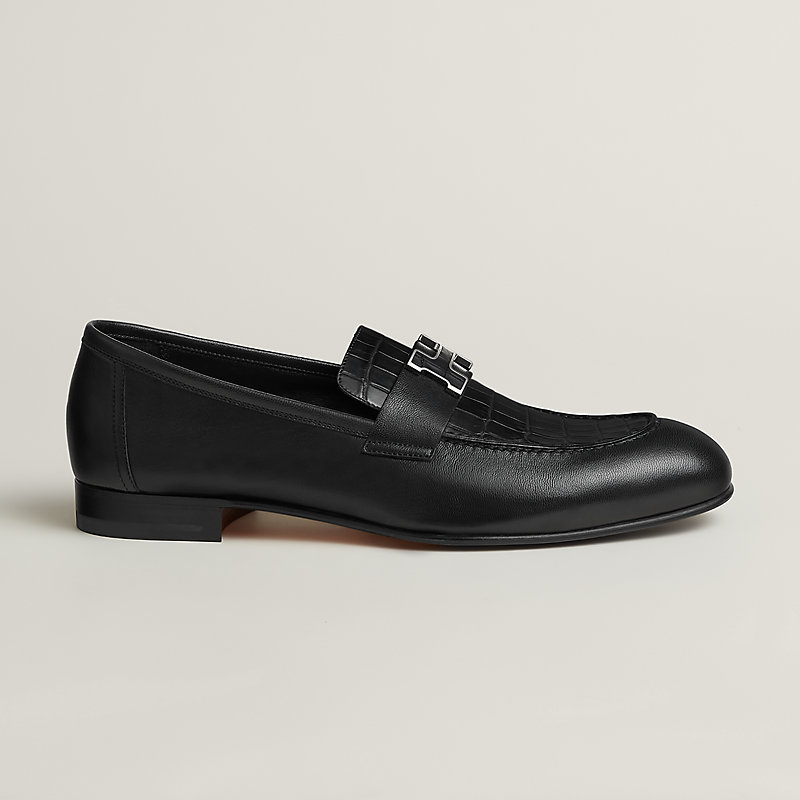 モカシン《パリ》 | Hermès - エルメス-公式サイト