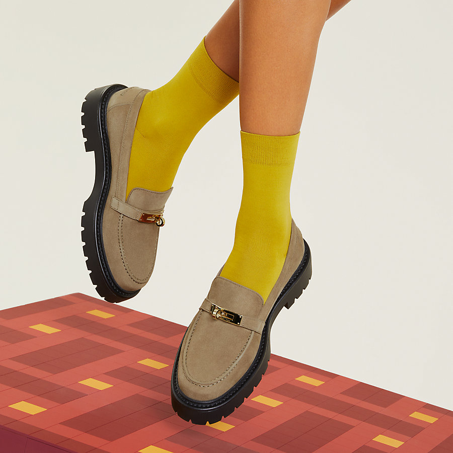 モカシン 《アイコン》 | Hermès - エルメス-公式サイト