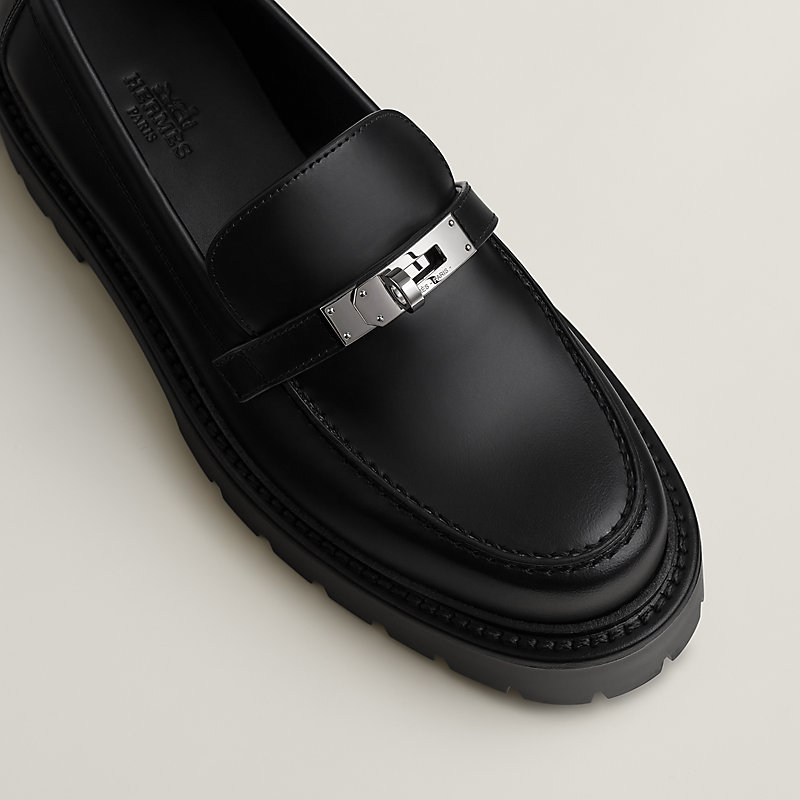 エルメス靴 モカシン 《アイコン》37.5-miumiu ビジューサンダル 