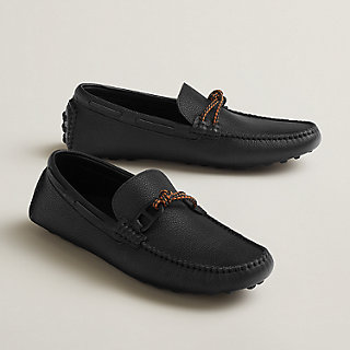 モカシン 《アレッサンドロ》 | Hermès - エルメス-公式サイト