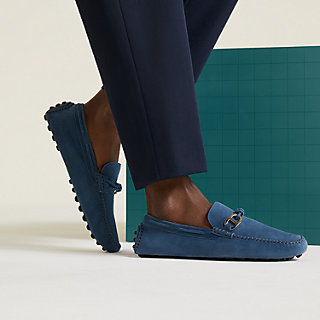 モカシン 《アレッサンドロ》 | Hermès - エルメス-公式サイト