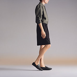 モカシン 《アレッサンドロ》 | Hermès - エルメス-公式サイト