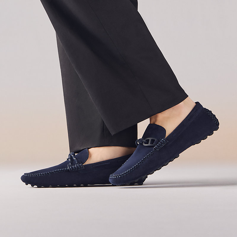 モカシン 《アレッサンドロ》 | Hermès - エルメス-公式サイト
