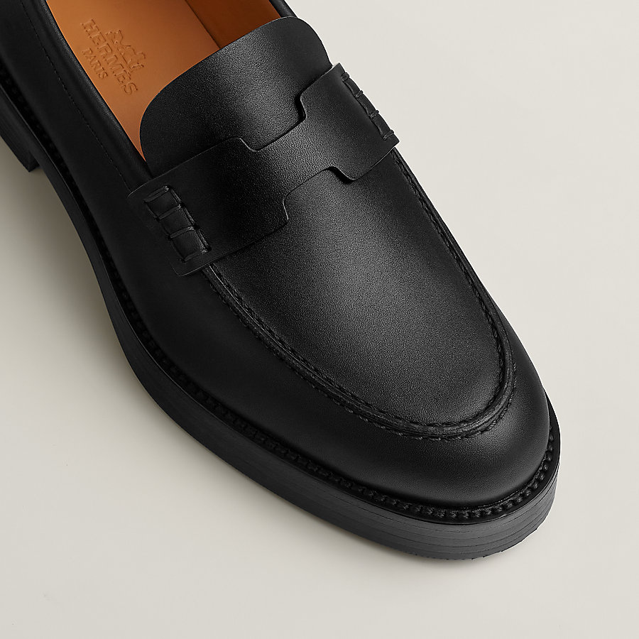 モカシン 《アワー》 | Hermès - エルメス-公式サイト