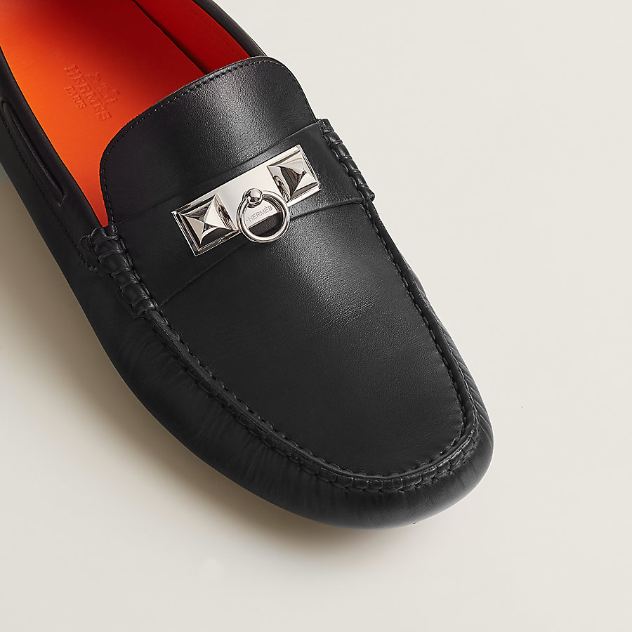 モカシン 《アーヴィング》 | Hermès - エルメス-公式サイト
