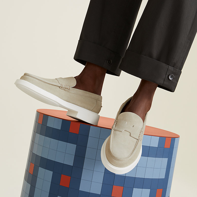 モカシン 《ギヨーム》 | Hermès - エルメス-公式サイト