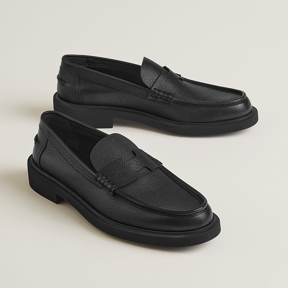 モカシン 《ギヨーム》 | Hermès - エルメス-公式サイト