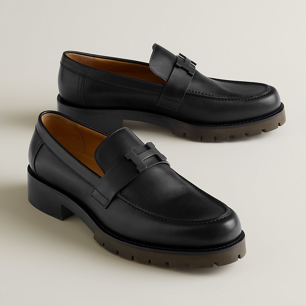モカシン 《グレゴワール》 | Hermès - エルメス-公式サイト