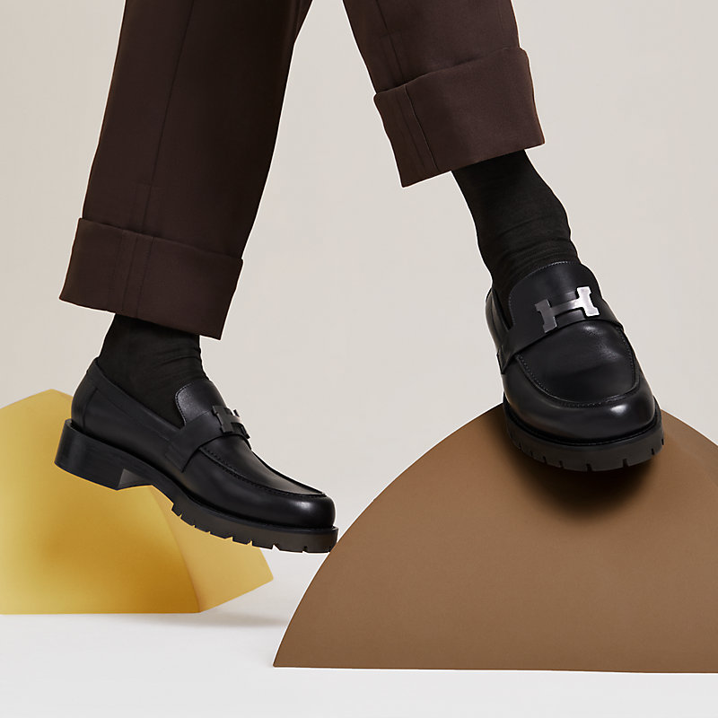 モカシン 《グレゴワール》 | Hermès - エルメス-公式サイト
