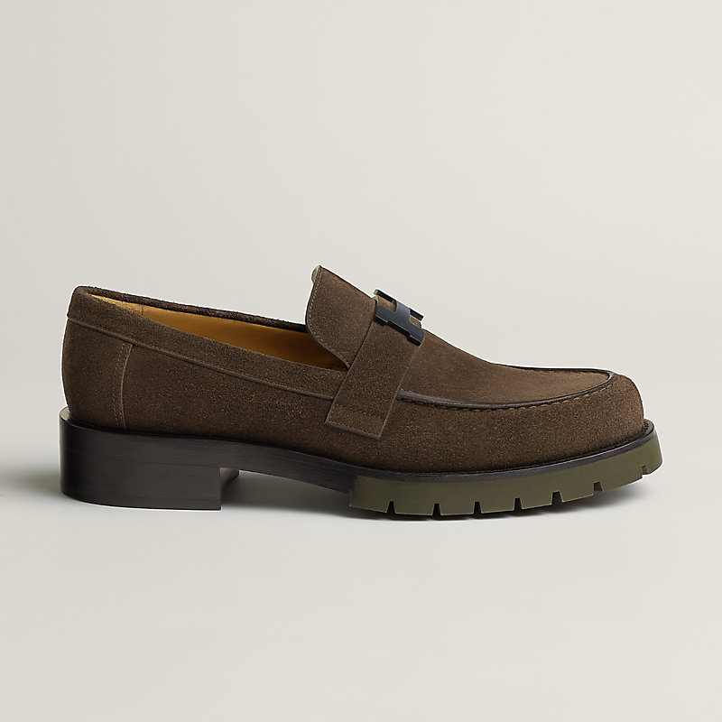 モカシン 《グレゴワール》 | Hermès - エルメス-公式サイト