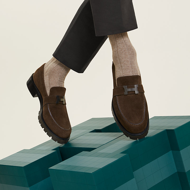 モカシン 《グレゴワール》 | Hermès - エルメス-公式サイト