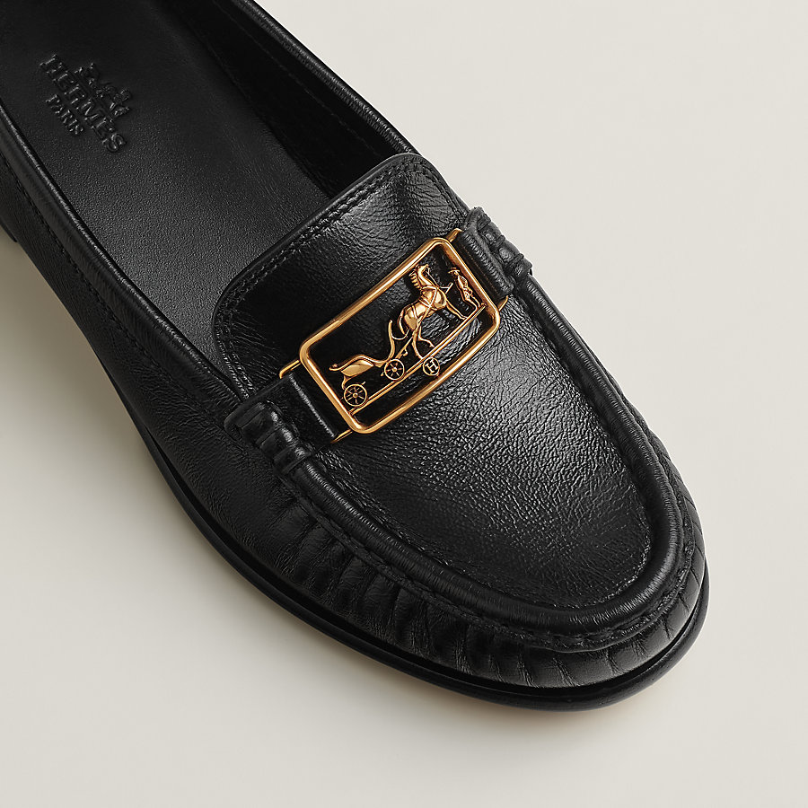 モカシン 《ケッシー》 | Hermès - エルメス-公式サイト